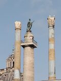 Galerie photo GIORNO 2 : Colonne Trajan, Musée du Capitole, Villa Adriana