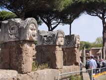 Galerie photo GIORNO 3 : Ostie  